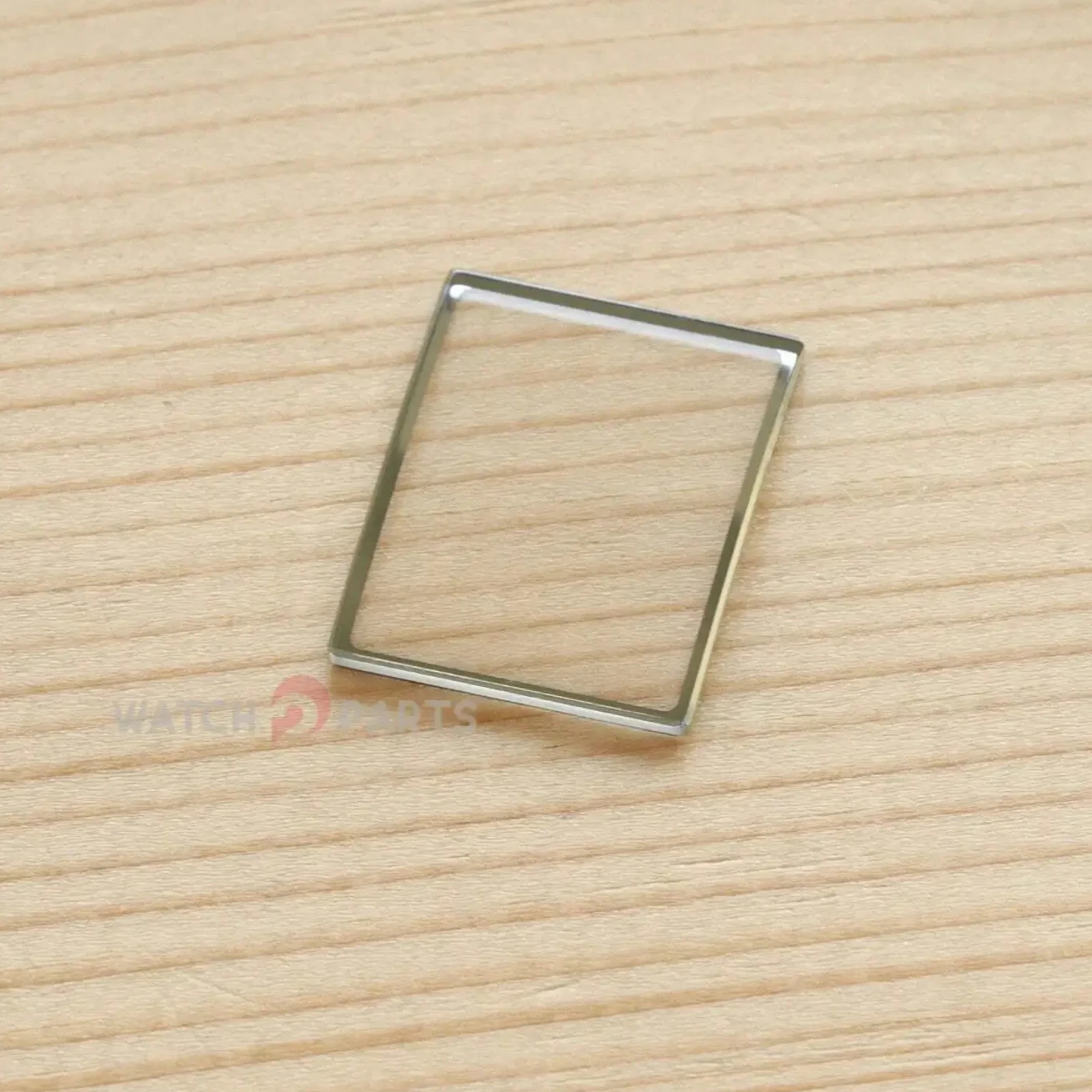 Sapphire Crystal for Patek Philippe 4908 Twenty~4  Arched Rectangle PP Glass