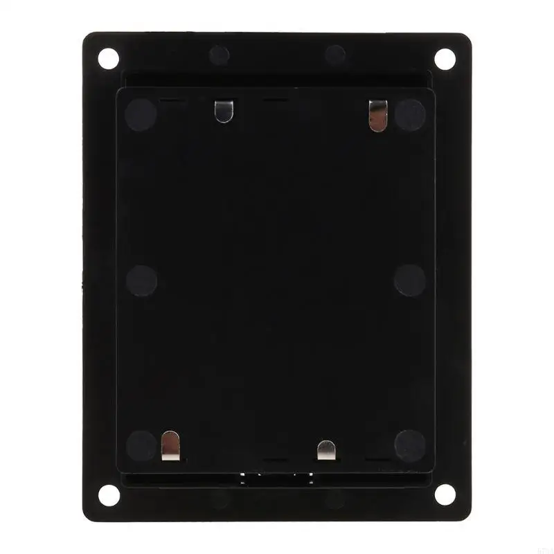 573a DIY ABS 18650 Банк питания. Формации 1x 2x 3x 18650 Держатель батареи для корпуса 1 2 3 Слот -батареи емко