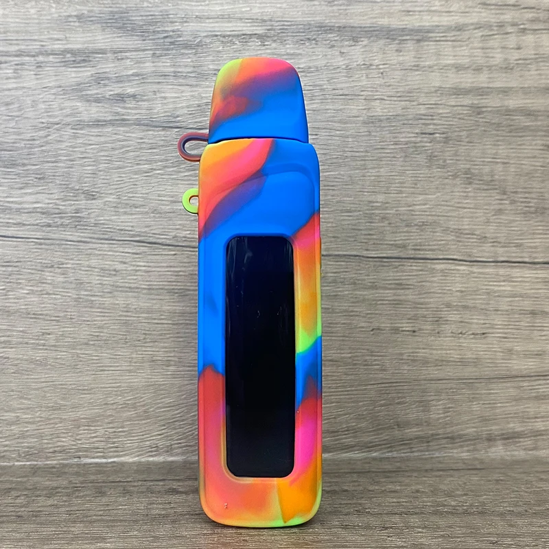 

50pc Silicone Protective Case For Caliburn G4 Pro Rubber Texture Skin Soft Cover