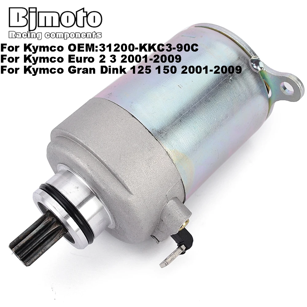 Motorcycle Starter … - image