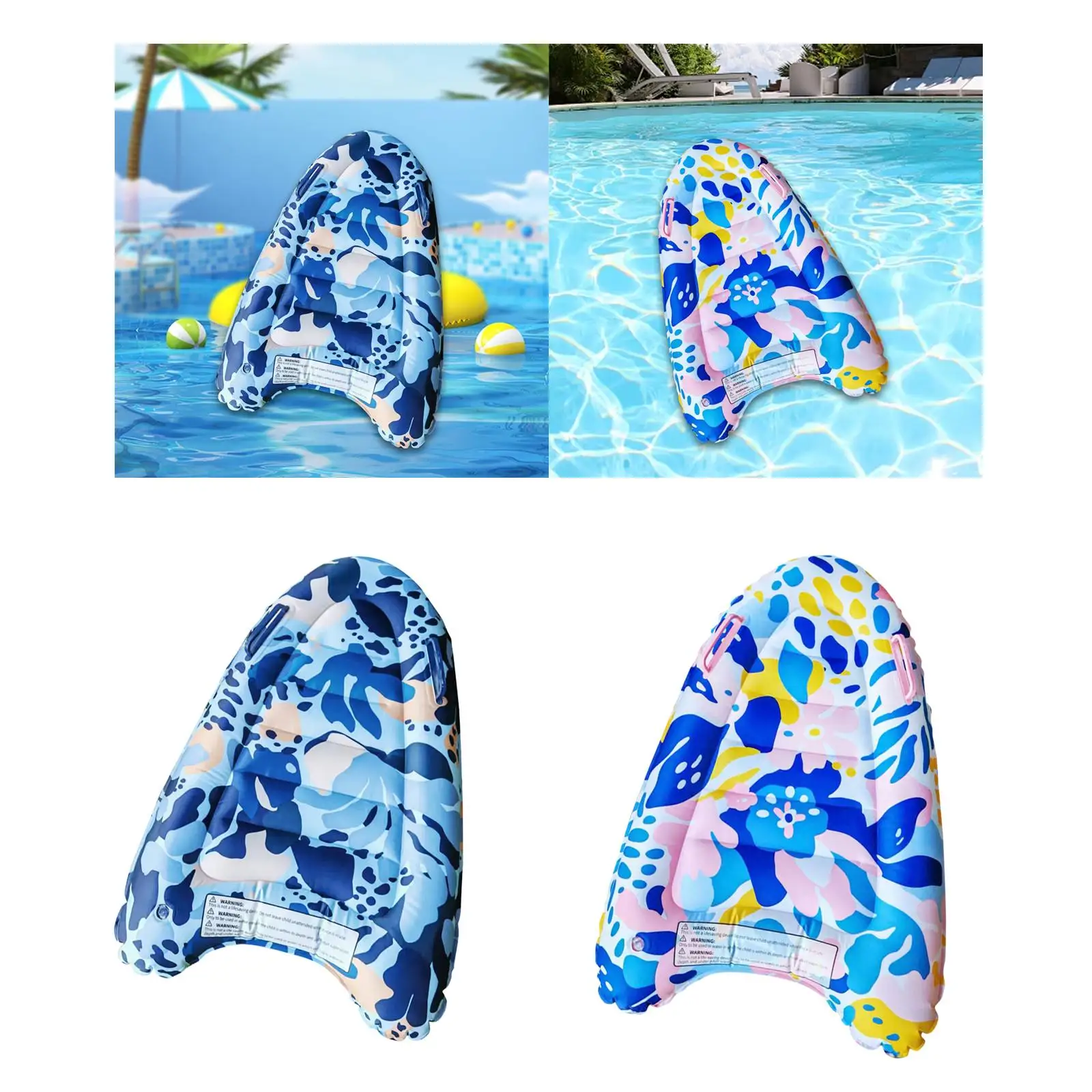 

Надувная доска для серфинга для детей и бассейна