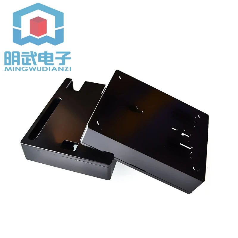 R3 Development Board Shell Learning Board Box Development Board Acrylic/ABS Shell