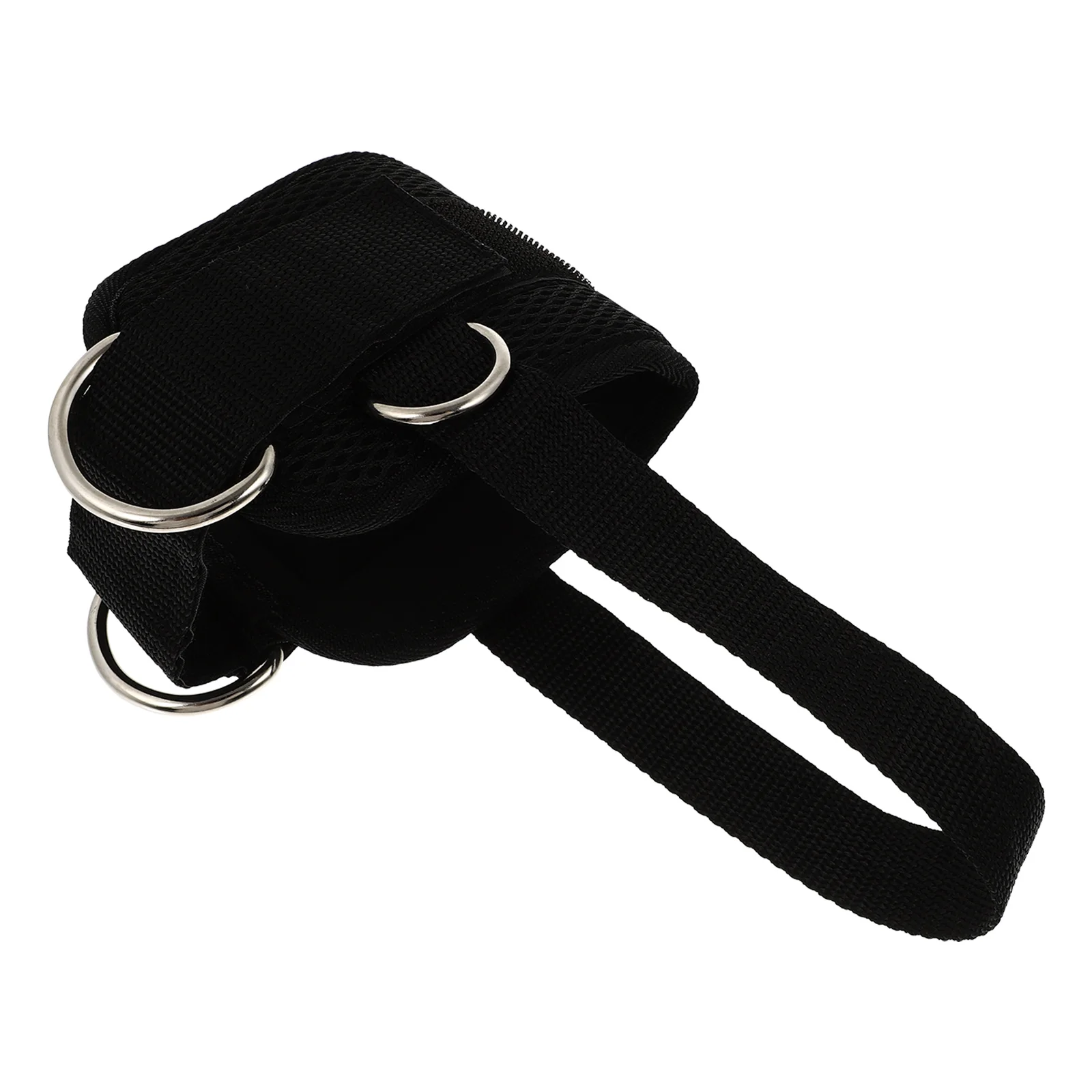 

Ankle Straps Cable Machines Buckle Resistance Belt Sports Tension Band D-ring Cuff Leg Hip Training Portable Home