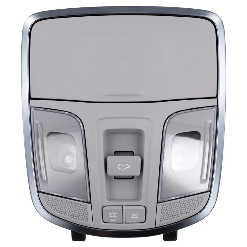 

НОВАЯ автомобильная верхняя консоль в сборе, лампа для чтения в сборе, панель переключателя люка на крыше 92810D3000TTX Forhyundai Tucson 2016-2018