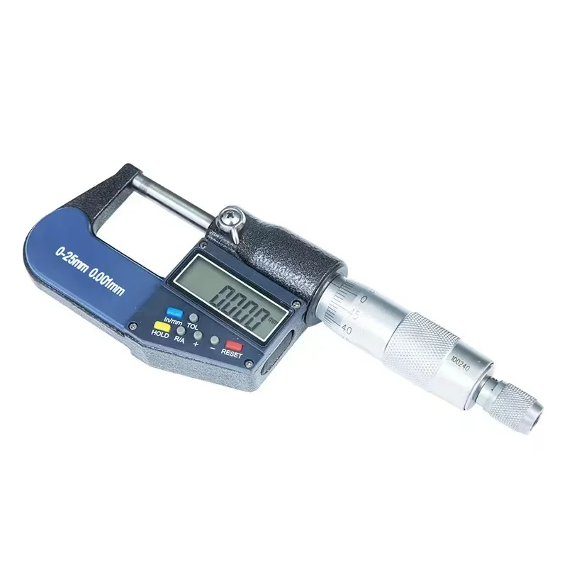 High Quality Cheap High Precision 0-25mm Digital Micrometer