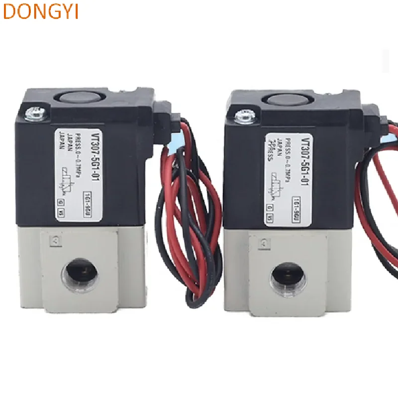 

3 Port Solenoid Valve Direct Operated Poppet Type VT307 Series,VT307V-5DZ1-01/VT307V-5DZ1-02/VT307-4DZ1-01/VT307-4DZ1-02