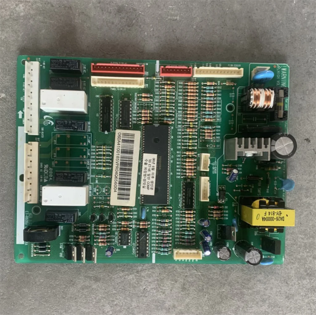 100% new for Samsung refrigerator pc board Computer board DA41-00185V/DA41-00388D board good working