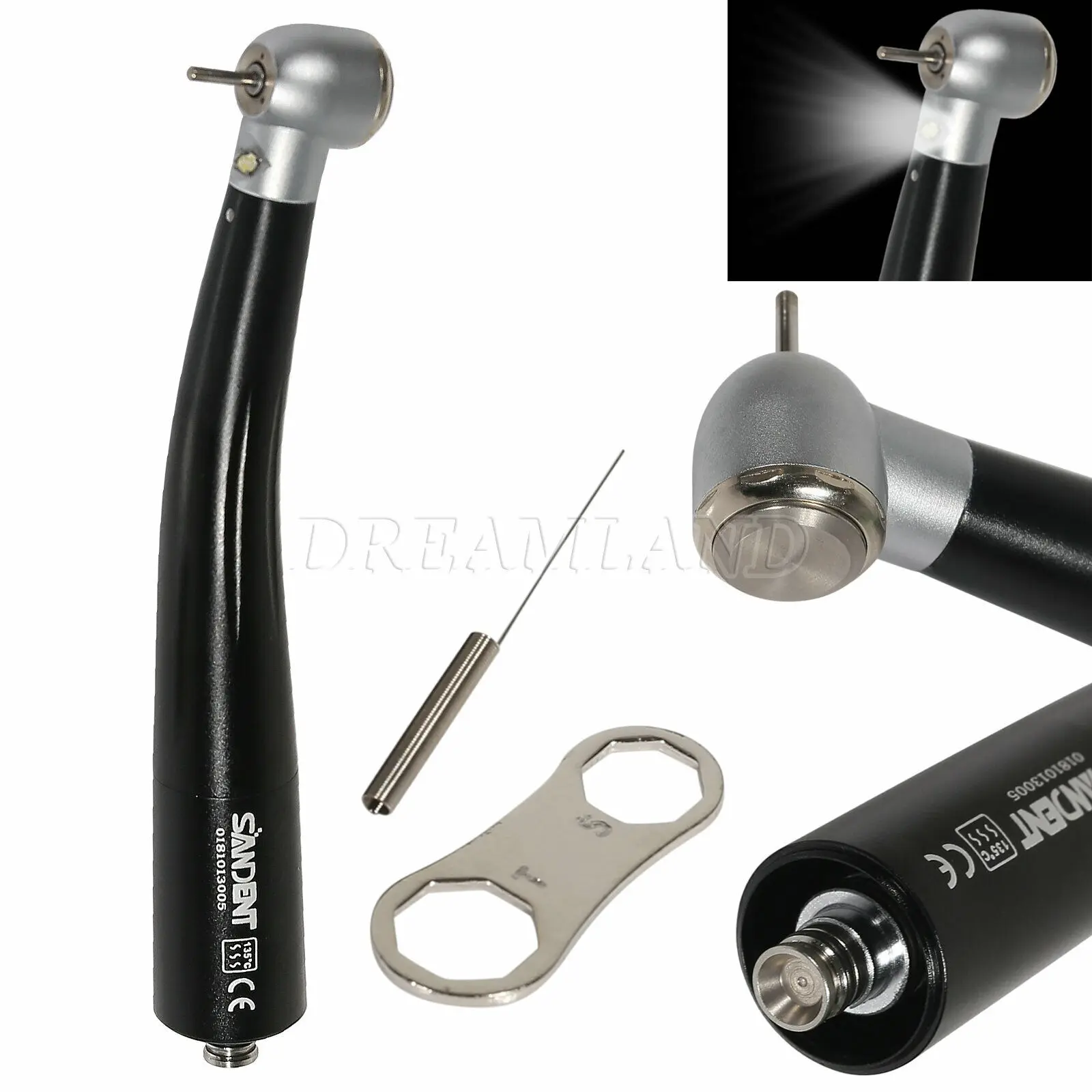 Dental High Speed E…