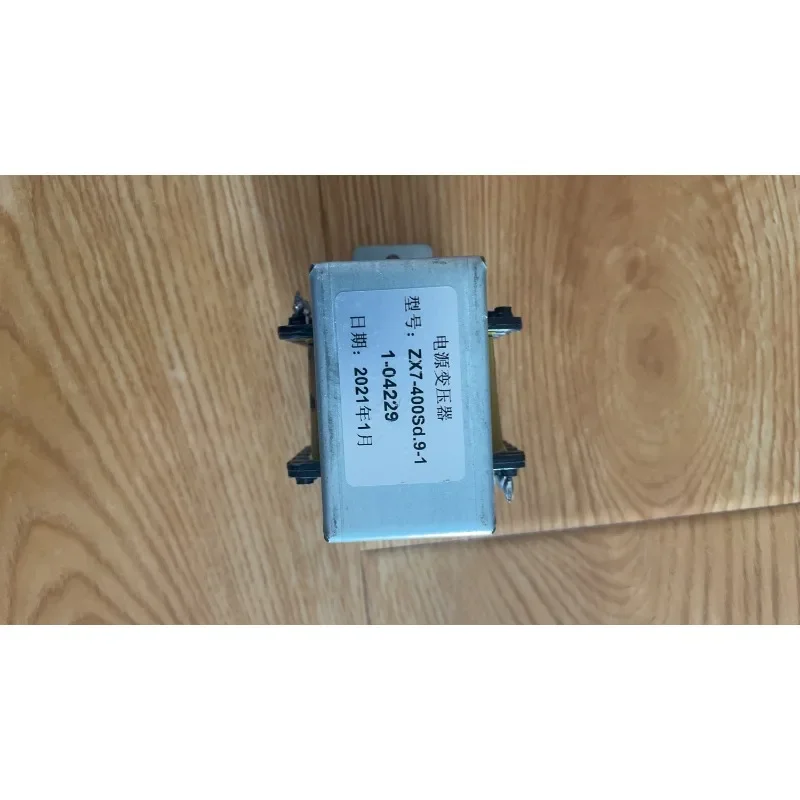Welder genuine accessories, isolation transformer, high leakage resistance transformer ZX7-400Wsm-315