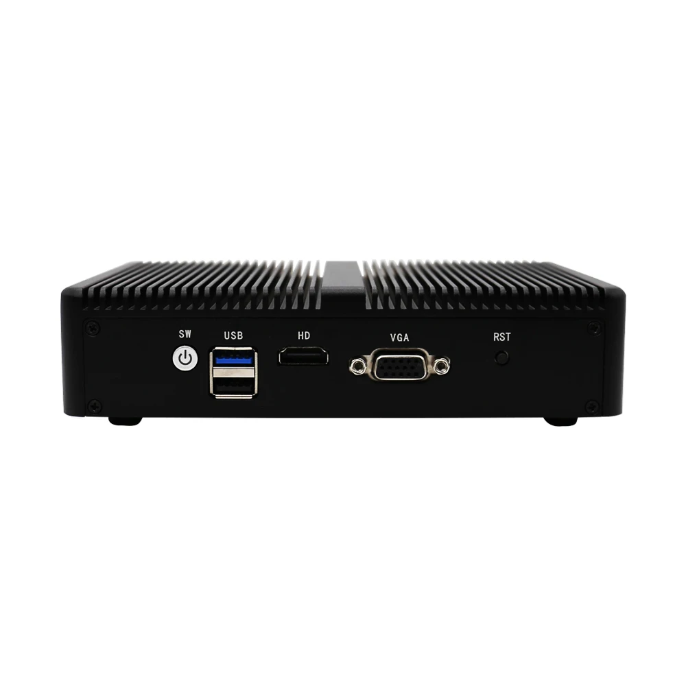 Cheap Firewall Mini PC Intel Celeron J1900 Alder Lake N100 Router pfSense Appliance ESXI AES-NI i210 i225 WIFI Small Computer
