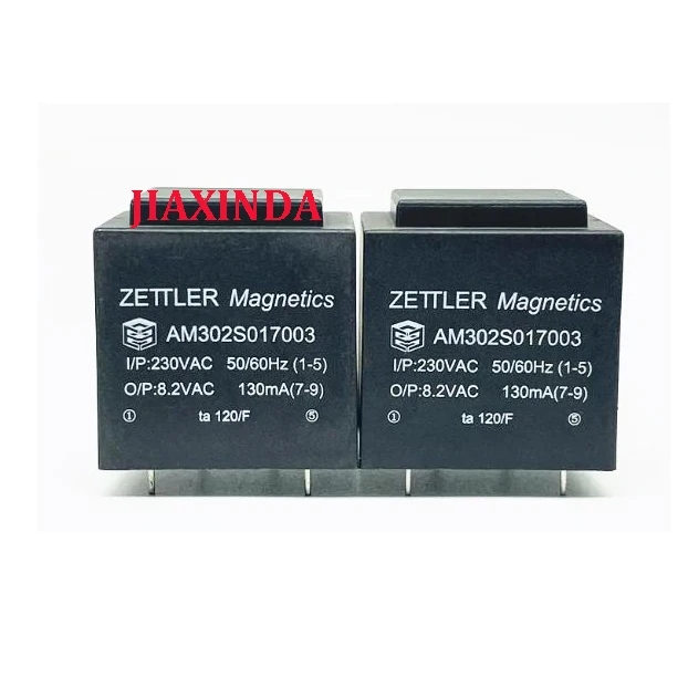 HOT NEW AM302S017003 230VAC 8.2VAC 4pin Refrigerator Sealed Transformer