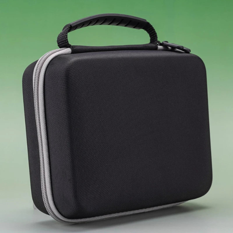 Headphone Bag Multi-functional Toolkit EVA Bag Digital Electronic Product Packaging Box Storage Bag Charger Storage Bag