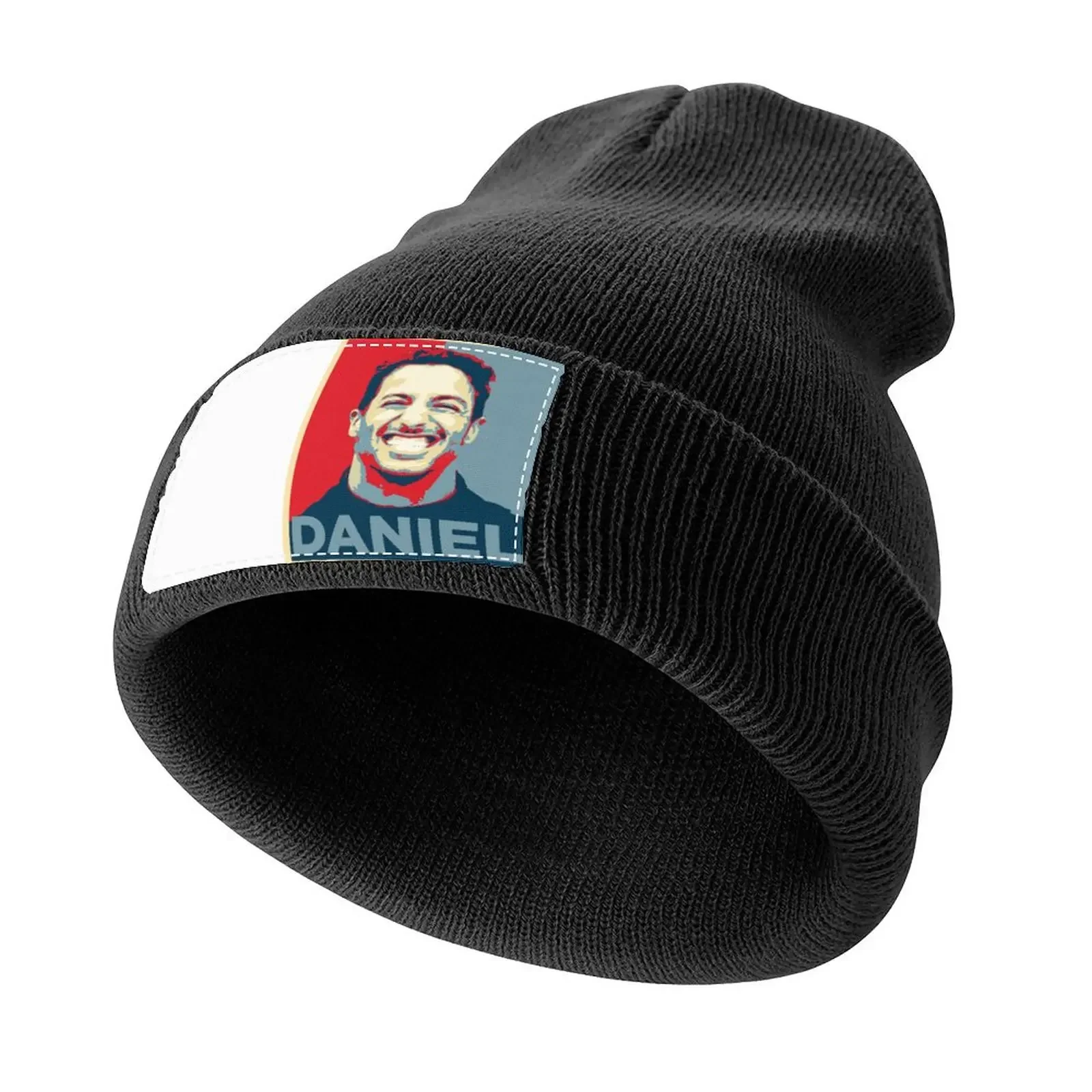 The real Honey Badger Knitted Cap Icon Anime Golf Women Men's