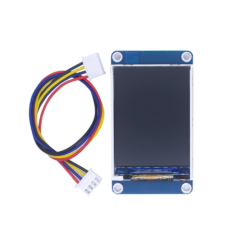 Display del modulo LCD con immagine di caratteriUWY da 2,2 pollici USART HMI Intelligent Smart USART UART 2.2 240*320