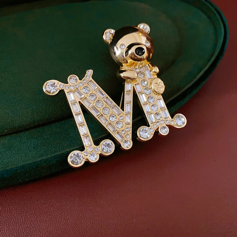 Thumbnail 2 - #19 Best Brooches & Lapel Pins to Buy In 2026