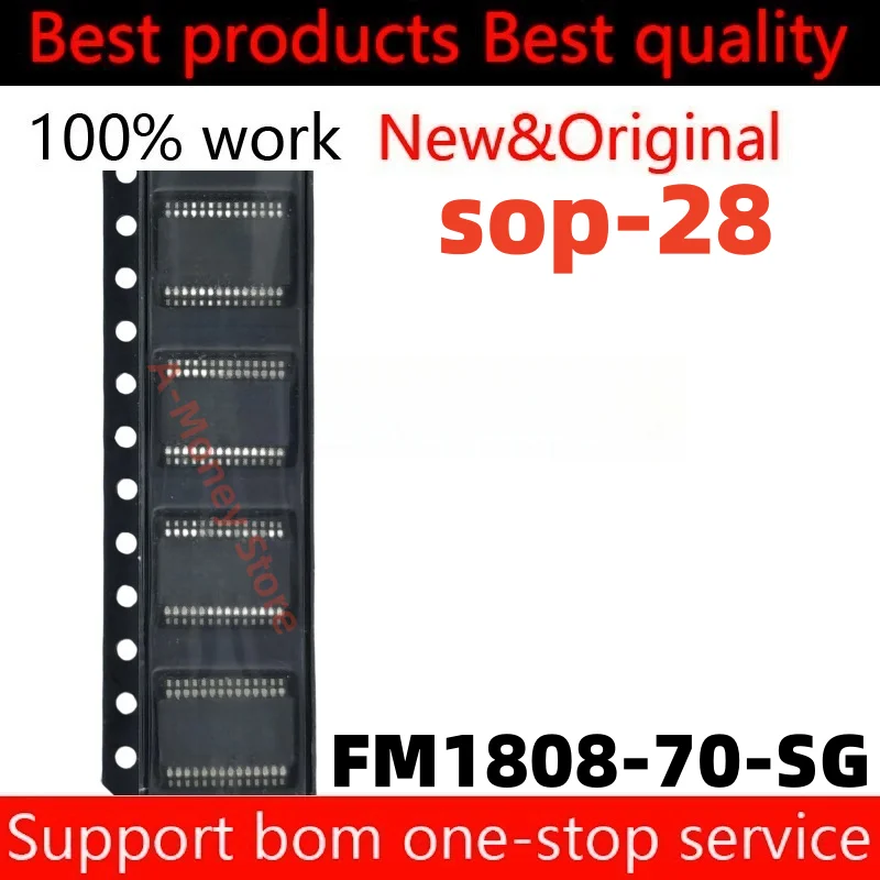 

(5-10pcs)FM1808-70-SG FM1808 sop-28