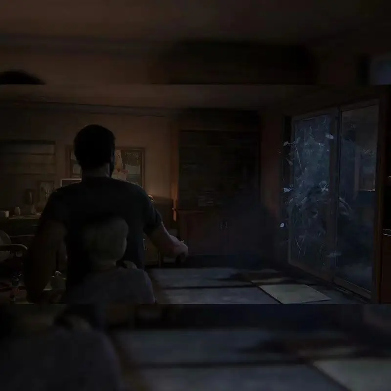 Imagem -04 - The Last of us Jogo cd Player Playstation Card Disk Deal Sony Ps5 Ps4 Novo Parte 1