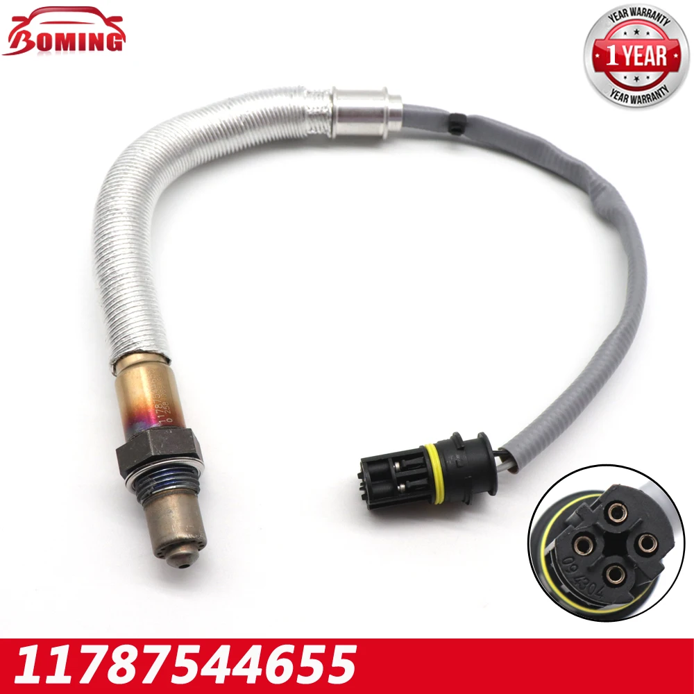 11787544655 234-4892 NEW Lambda O2 Oxygen Sensor For BMW 128i 135i 328i 328xi 335is X3 X5 Z4 Cyl 4-6 2006-2013 11787539137