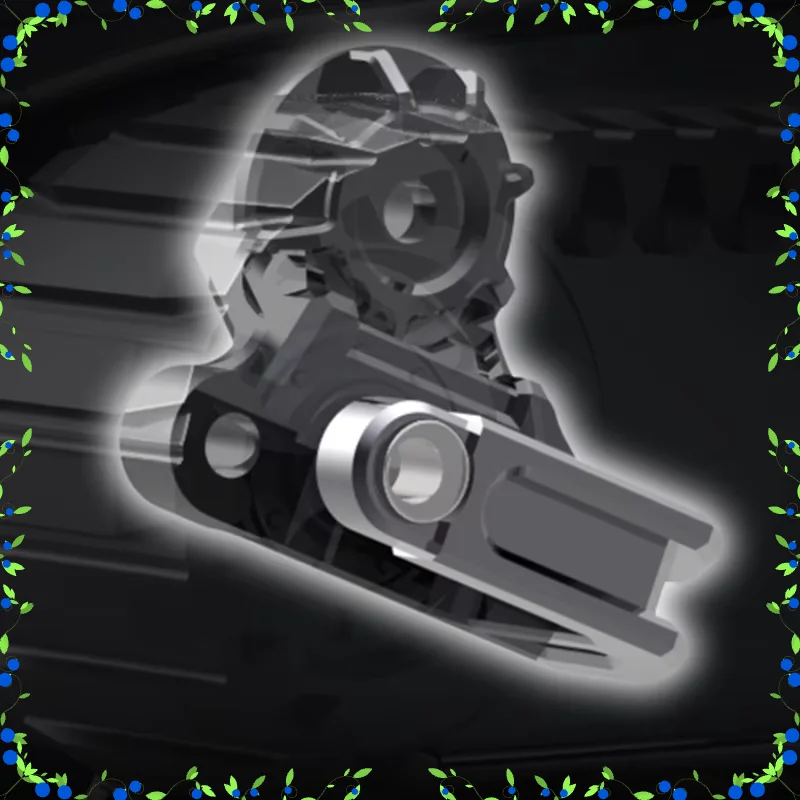 Jjrc Neues Full-Terrain-Geländewagen 2,4 g drahtlose Fernbedienung Track Tank Jungen Spielzeug Rc ferngesteuertes Auto