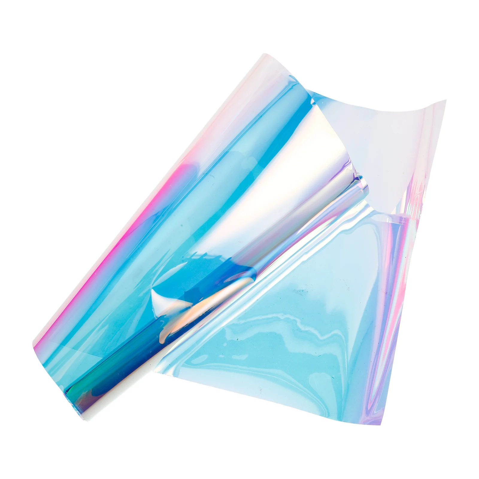 

Holographic PVC Car Wrap Film Splashproof Scratch Resistant Automotive Wrap for Vehicle Color Change Decoration