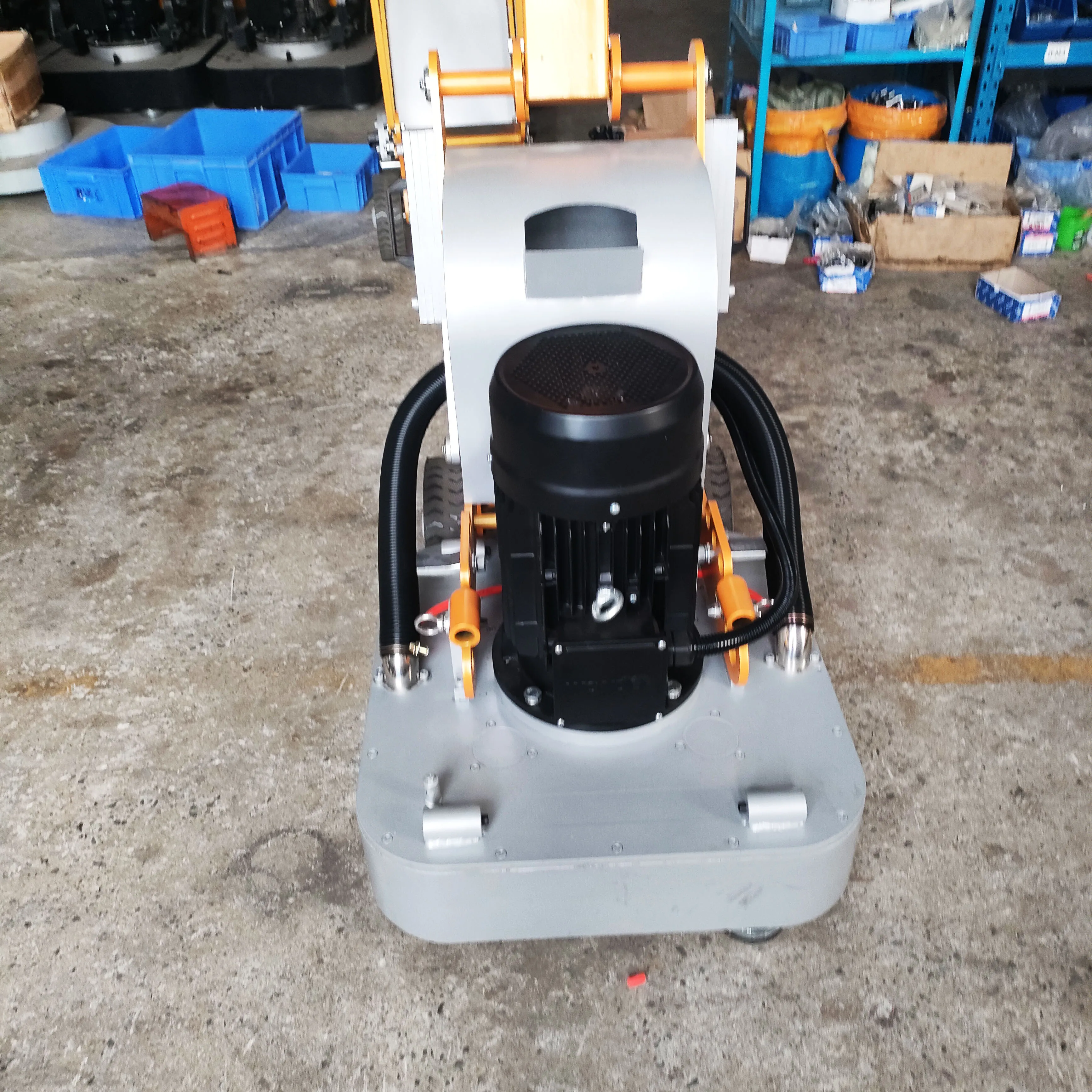 Floor Grinding Machine - 2026 Concrete Floor Grinder Polisher Grinding