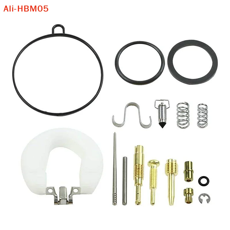 (HB05)Carburetor Repair Kit for KEIHIN  WAVE EX5 WAVE100 CD110 CD100 C100  X110 100CC 110CC Carburetor Repair Replacement