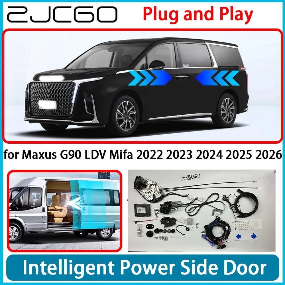 

for Maxus G90 LDV Mifa 2022 2023 2024 2025 2026 OEM Auto Electric MPV Power Sliding Door Left Right Retrofit Kit Plug & Play