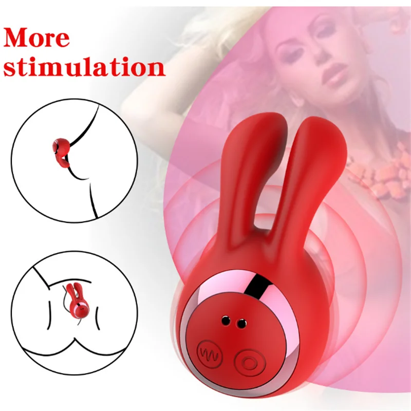 Bunny Shape Clits Vagina Sucking Vibrator Female Rabbit  Clit Sucker Sex Toy G Spot Clitoris Stimulator Massager for Adult