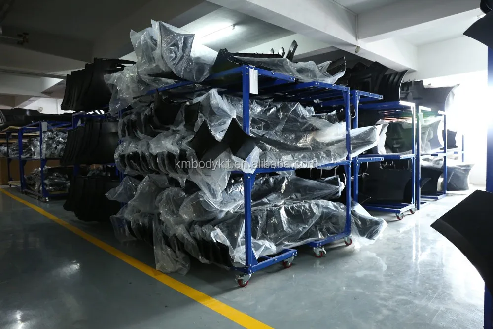 

Wheel Eyebrow for 2018-up Years 9Y0 pp Material Car Accessories Wheel Arch Fender Flare