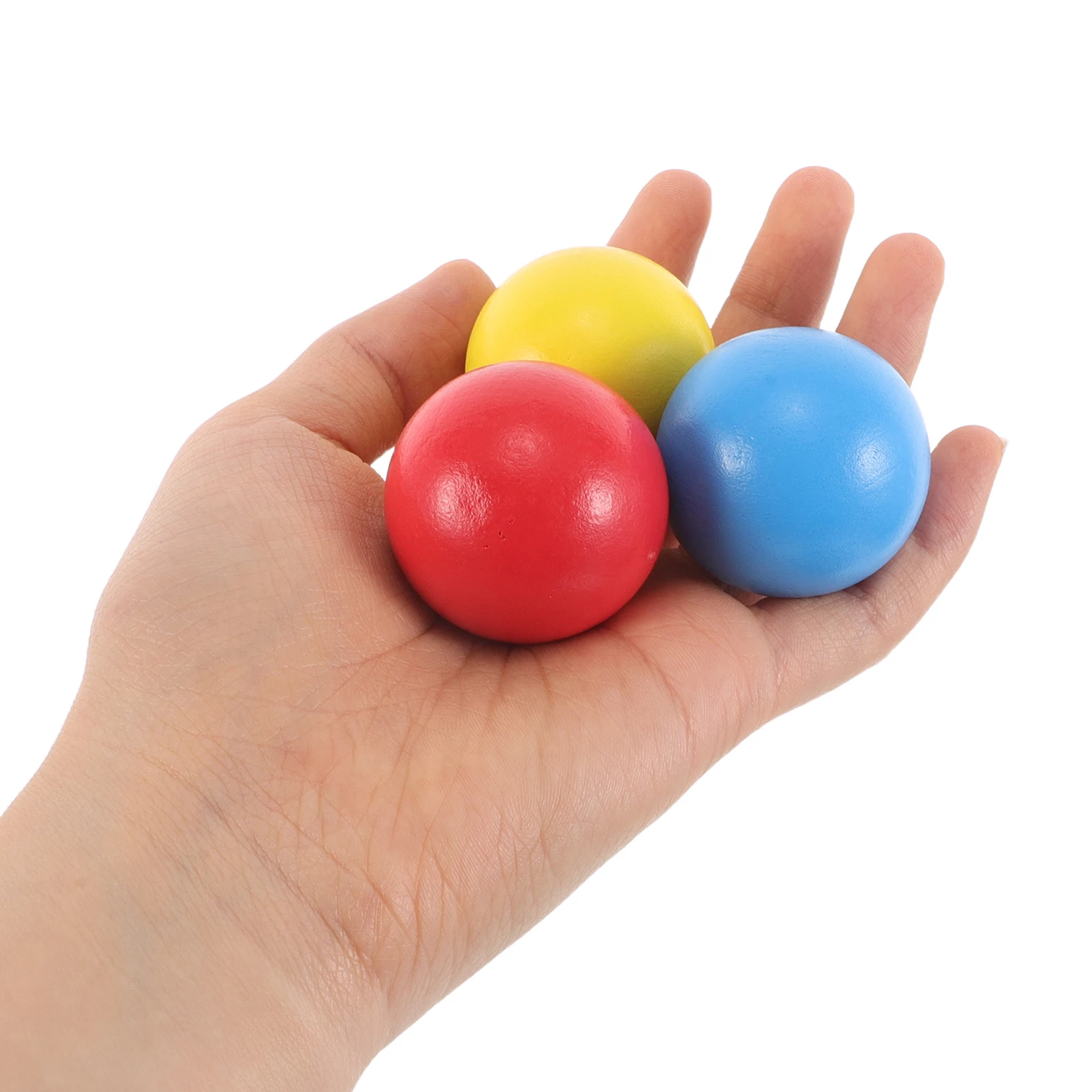 

Croquet Suit Equipment Balls for Sports Replacement Game Accessories Children's Backyard Parties Events Games Kids