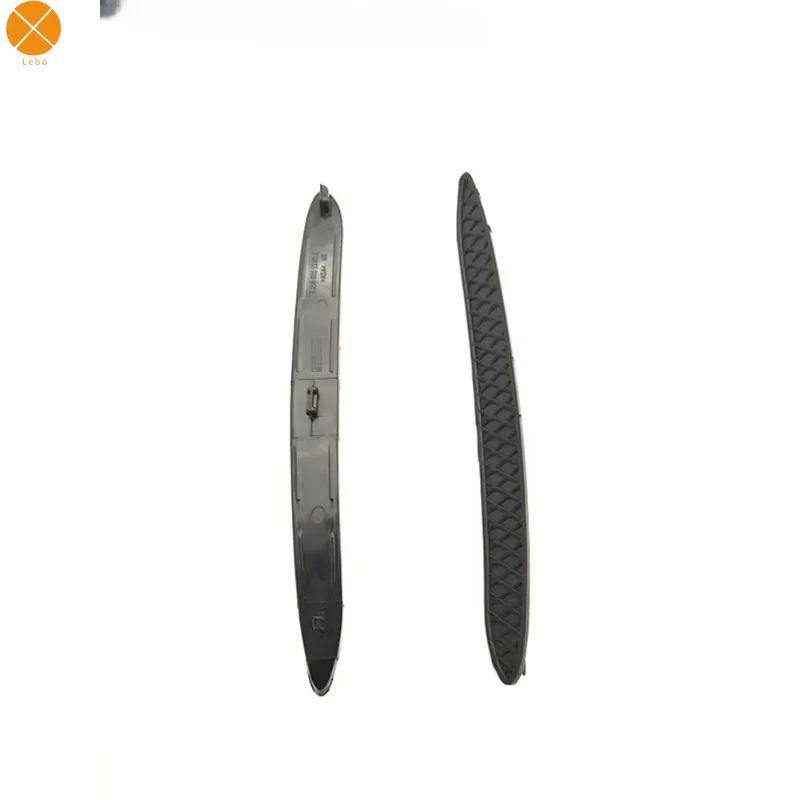 OEM A2068851503 A2068851603 Rear Bumper Trim Grille with Exhaust for Mercedes-Benz W206 C180 C200 C260 C300 C63 Left/Right