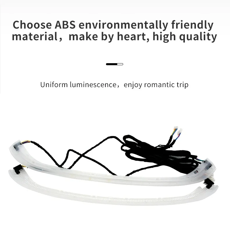 Best-selling GLB247 Car Interior LED Light Seat Back Ambient Light  For New A/B/CLA/GLA/GLB-class W177 W118 W247