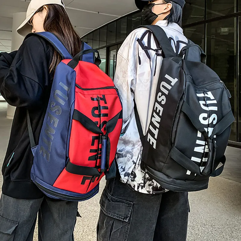 Mochila impermeable mujer – Bolsa gimnasio táctica resistente