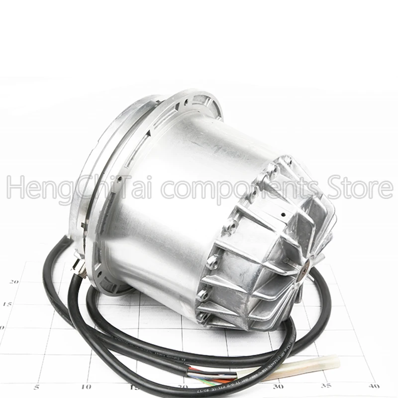 NEW Original 100% Working MK165-4DK.24.U 3500W 220/380V 5.5A 1670（r/min）Electric motor