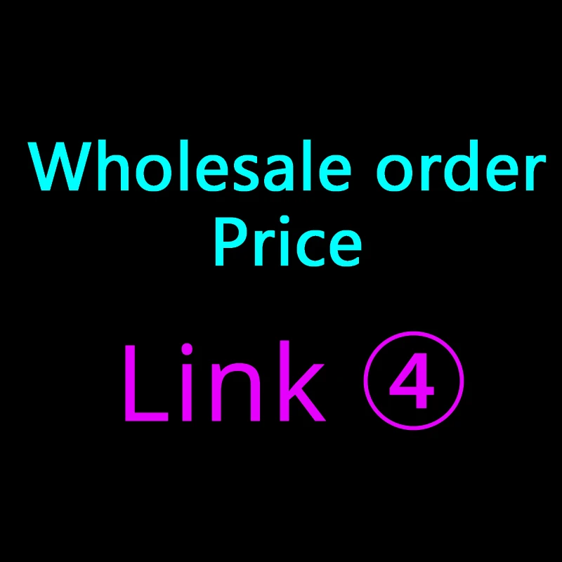 Link 4 - Freight or Wholesale Order Price