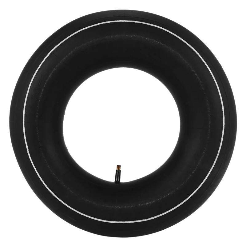 4 Pack 4.80/4.00-8 Inch Inner Tubes For Mowers, Hand Trucks, Wheelbarrows, Carts And More