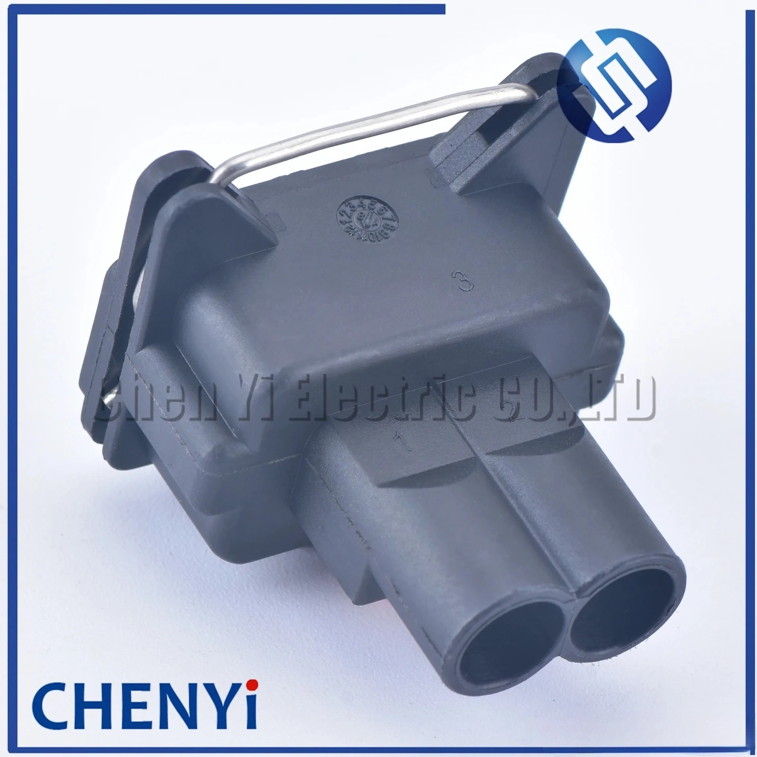 2 pin water tank electronic cooling fan plug, electronic fan plug 93BG-14489-KBA Automotive waterproof connector for Ford Mondeo