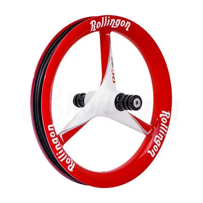 Rollingon R300 Carbon Fiber Wheelset Children 12 Inch Balanced Bike Wheel Hub Ultralight Runbike Wheelset