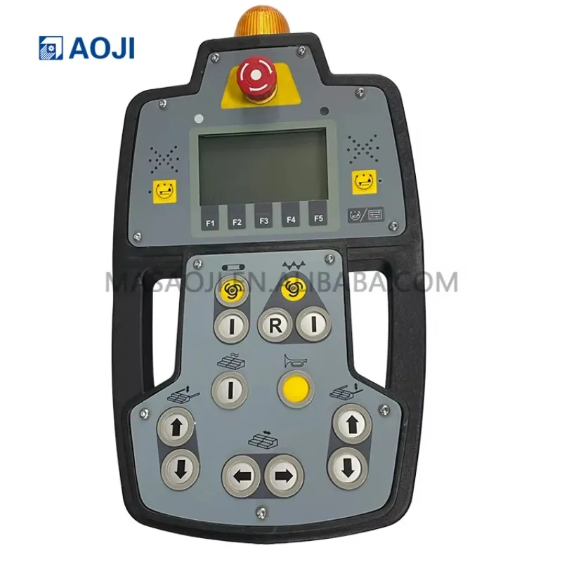 

2052116 Side Controller Panel for S1800/S1600/S2100/S1900 Asphalt Paver