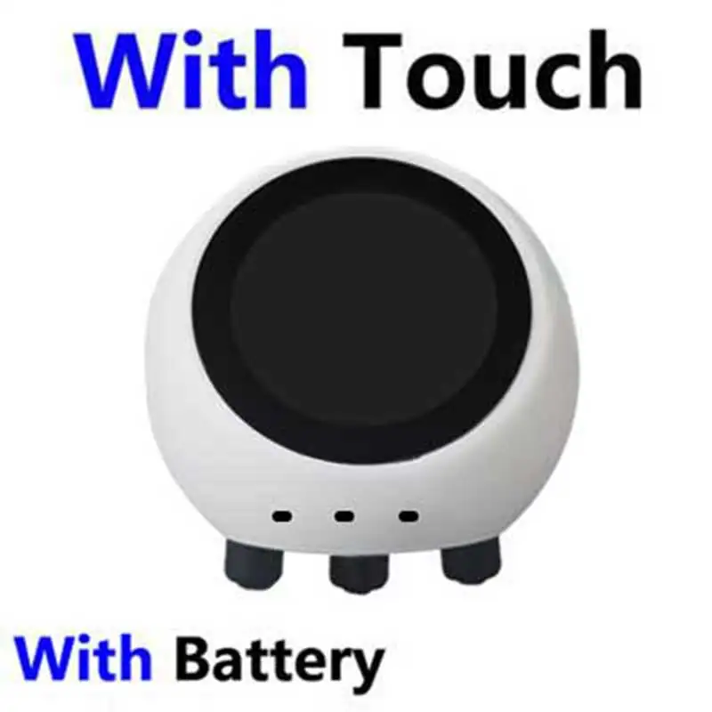DeepSeek KI-Sprachchat-Roboter ESP32-S3 1,28-Zoll-LCD-Display N16R8 Elektronisches EYE-Display Desktop ESPHome-Assistent für XiaoZhi