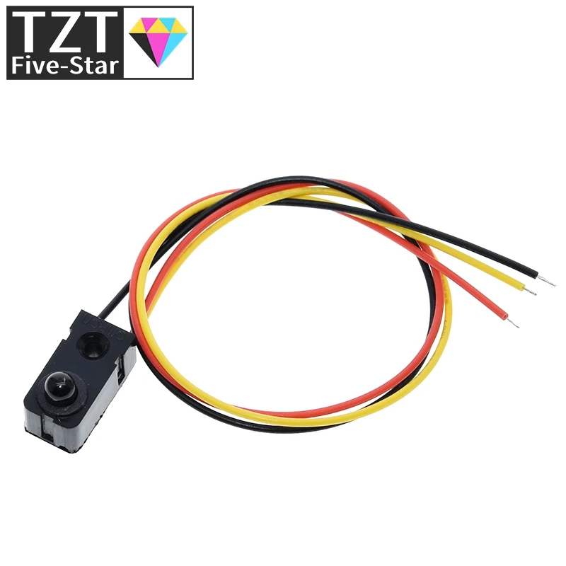 1pair Infrared tube Transmissive Correlation photoelectric switch Infrared sensor QT30CM Detection distance for arduino