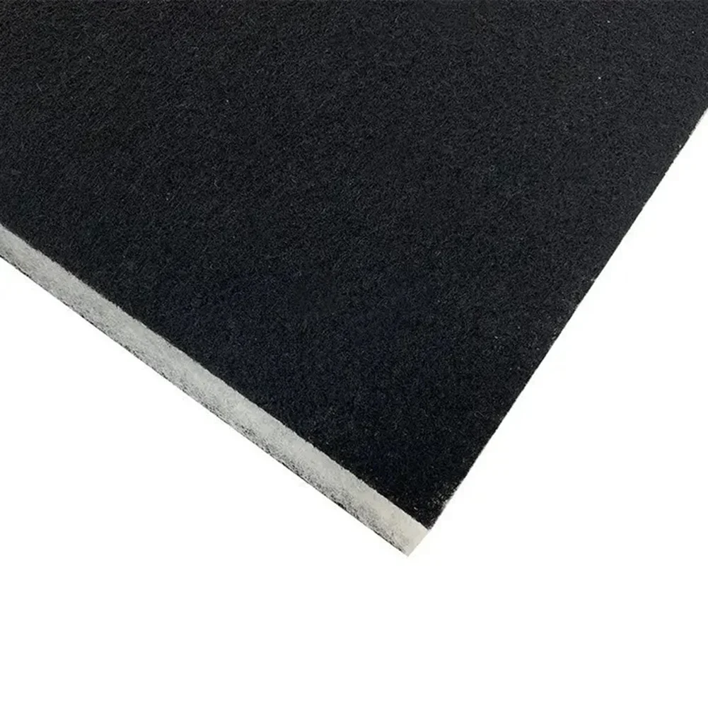 Cooking Environment Active Carbon Filter Customizable Filter 47*57cm Long-lasting Performance For Extractor Hood