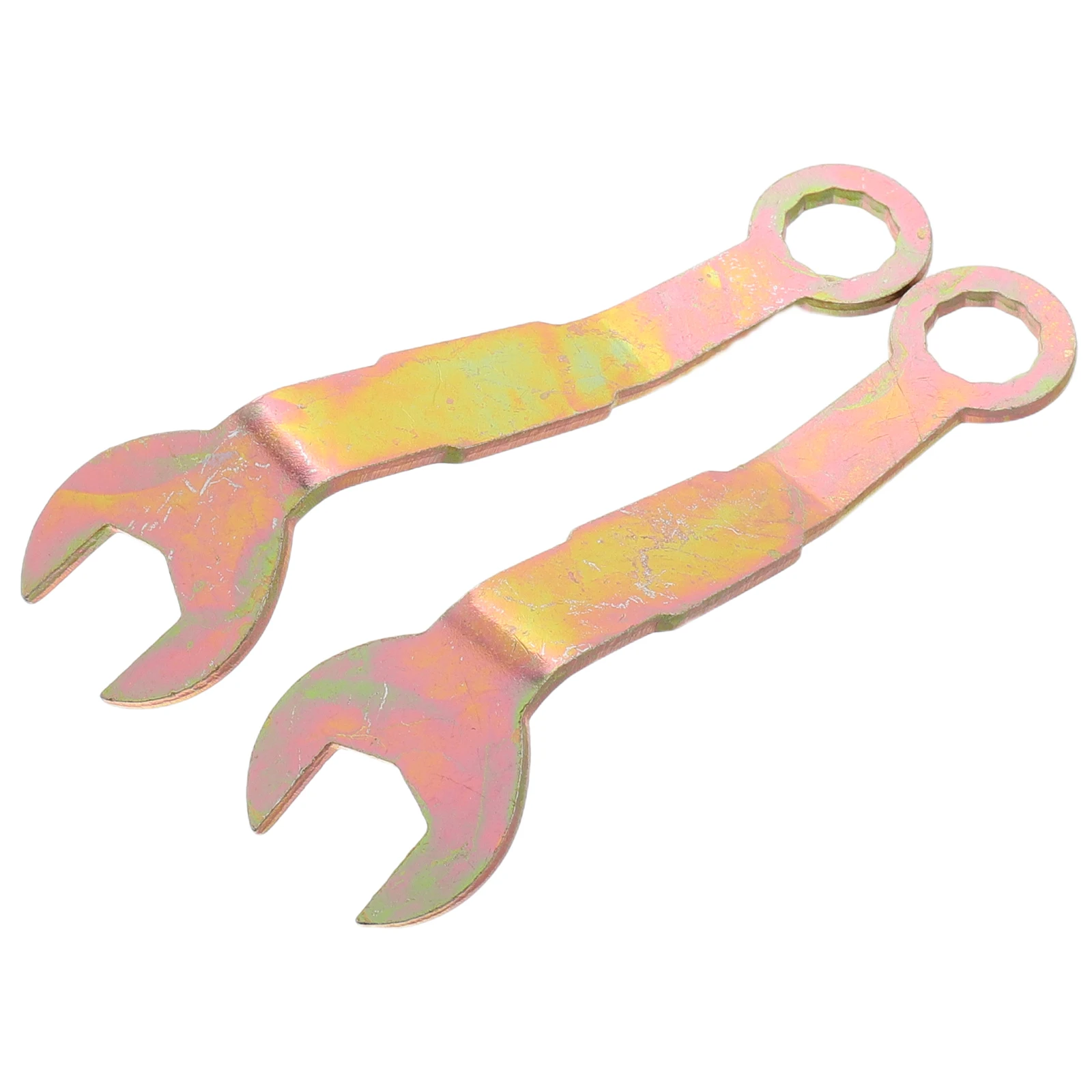 

2 Pcs Sliding Door Wrench Adjustment for Closet Slide Hardware Tool Hinge Iron Alignment