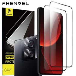 Oleophobic Protective Glass For Xiaomi Mi 13T Pro Full Cover Screen Protector For Xiomi Mi 13T Tempered Film