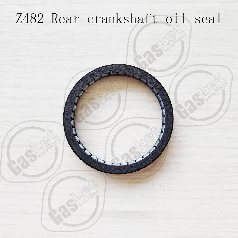 Front crankshaft oil seal Rear crankshaft oil seal For D905 D1005 D1105 V1205 D782 Z482 D722 Z402 Engines