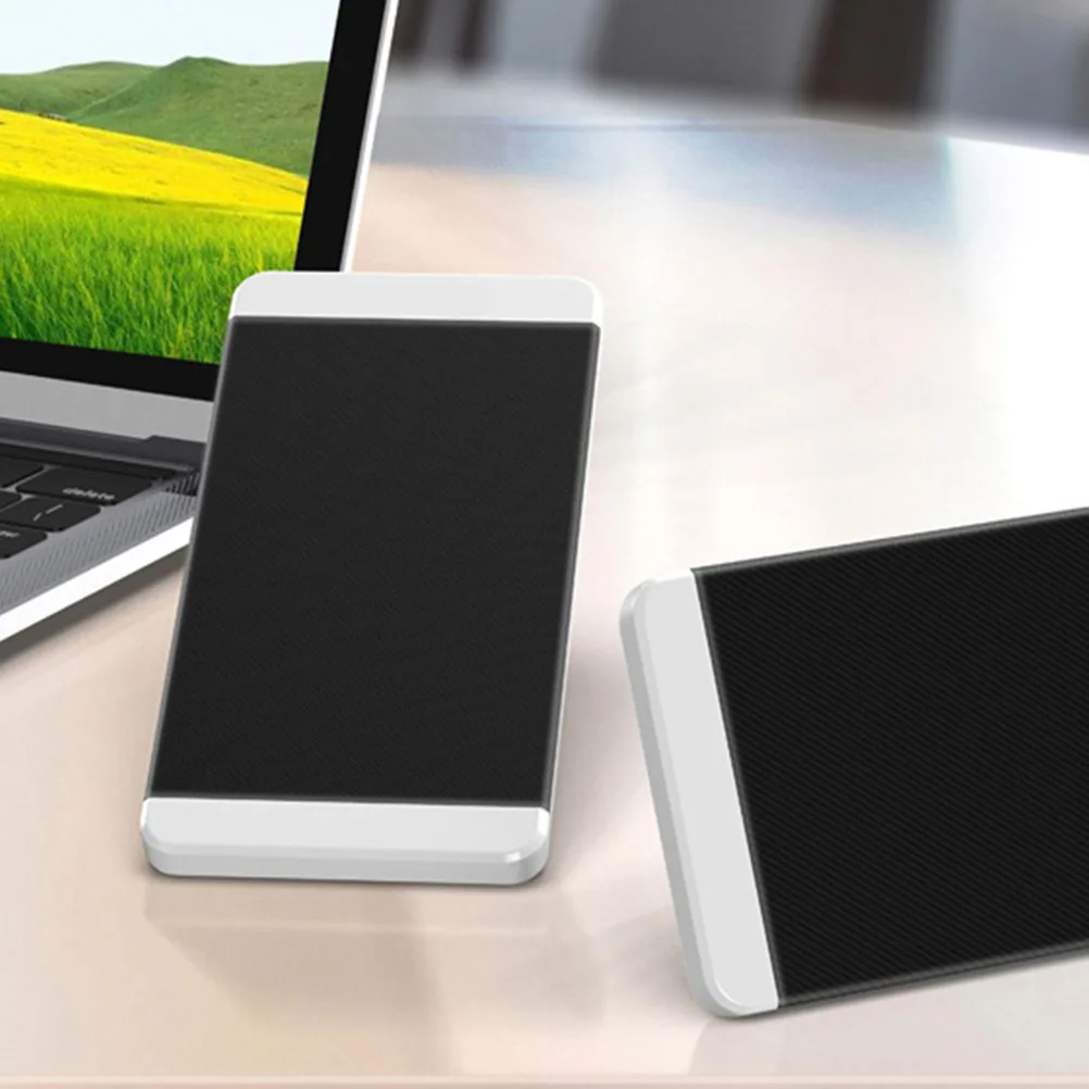 

1 Pair Usb Mini Speaker External 3.5Mm Jack For Desktop Computer Laptop Portable Multimedia Sound System Compact Stereo Speakers