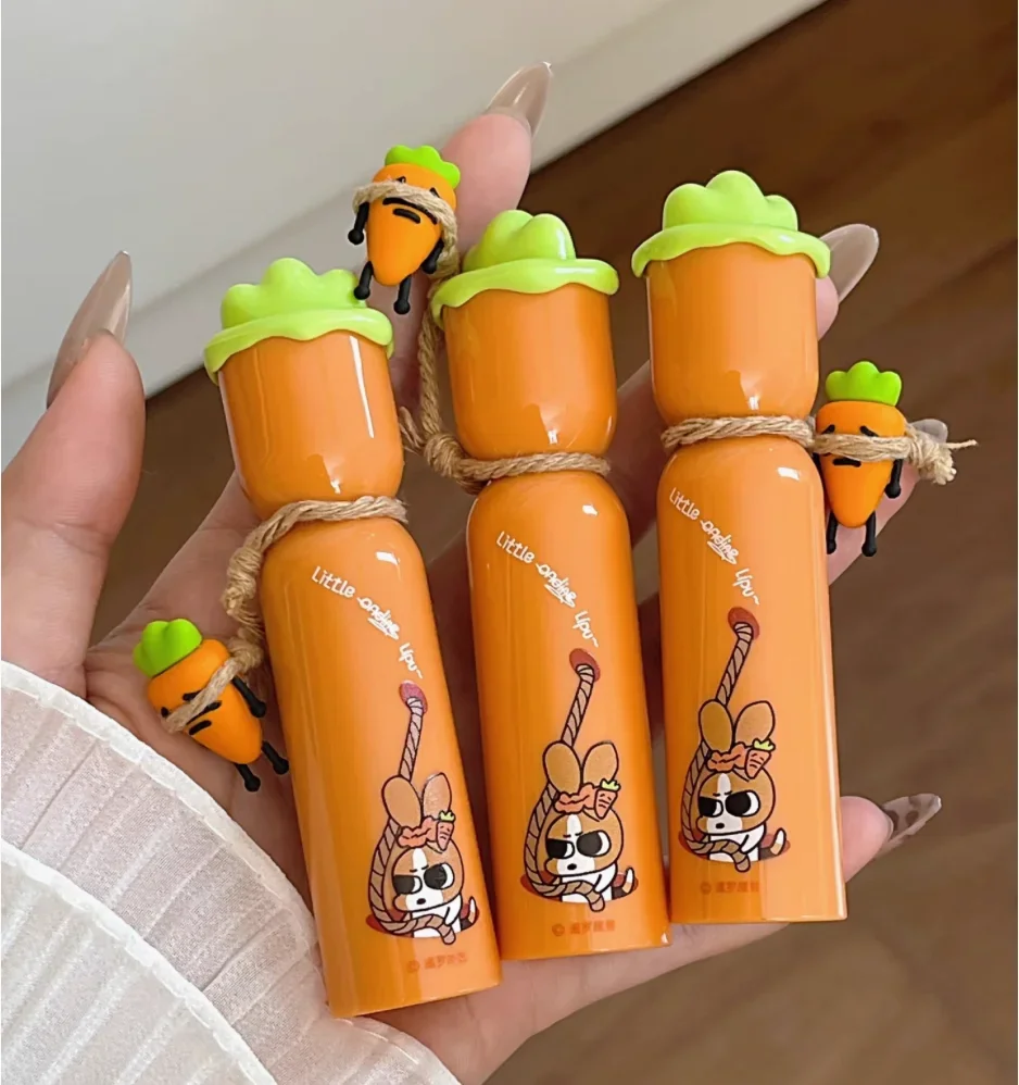 Little Ondine – rouge à lèvres liquide, teinte mignonne, couleur nu aqueuse, brillant à lèvres, maquillage authentique, Original