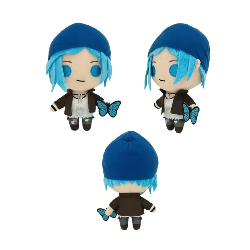 Anime Life Is Strange Plush Toy 25CM Cartoon Chloe Price Collector
