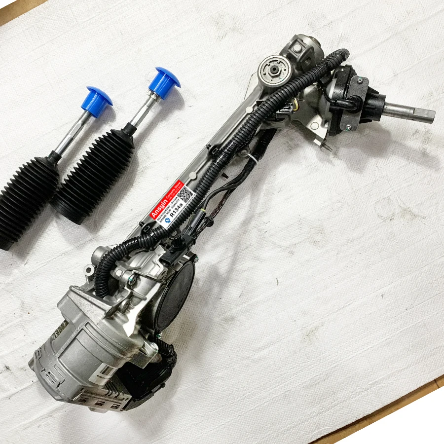 Car Power Steering Rack For Peugeot 5008 1679833380 1682629280 Left hand drive