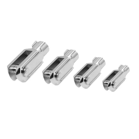 Pneumatic SI Accessories Installation Accessories Cylinder Fittings ISO6431 Y-Joint Y-10/16 Y-20 Y-25/32 Y-40 Y-50/63 Y-80/100